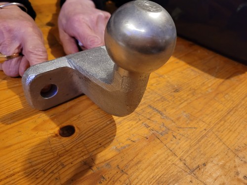 Boule attelage multimarque - boule, d'attelage