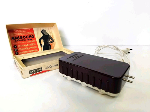 Masseur électrique vintage - , en