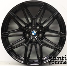 1 Jante En Alliage 10,5 X 20 '' BMW M2 G87 / M3 G80 / M4 G82 D'Origine 7882870