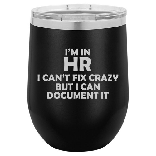 Stemless wine tumbler - wine,