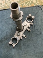 Té de fourche inférieur