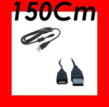 ★★★ CABLE USB DATA 150 Cm ★★★ Pour PANASONIC LUMIX DMC-GH2 / GH2
