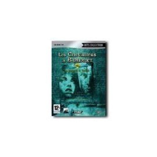 Jeu les chevaliers de - jeu, pc