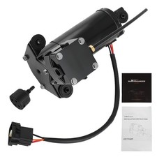 suspension pneumatique pompe