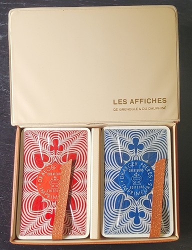 Ancien coffret jeu - ancien,