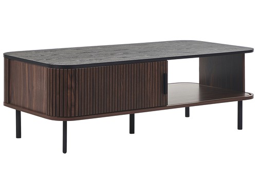 Table basse moderne - moderne, portes