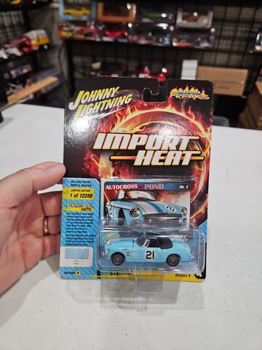 Johnny lightning street - johnny,