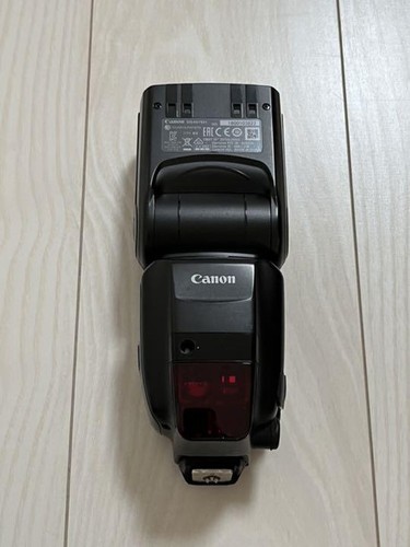 Flash canon speedlite - canon, 600ex