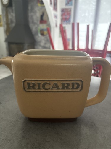 Ricard pichet publicitaire - ricard,