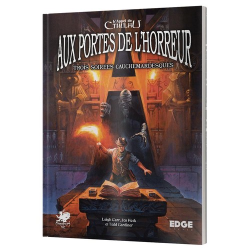 Appel cthulhu aux - l'appel, de