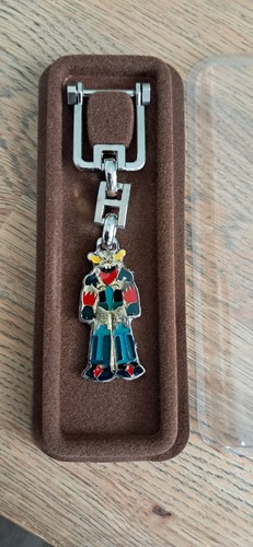 Goldorak porte clé vintage - porte,