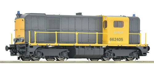 Roco 7300006locomotive diesel - roco,