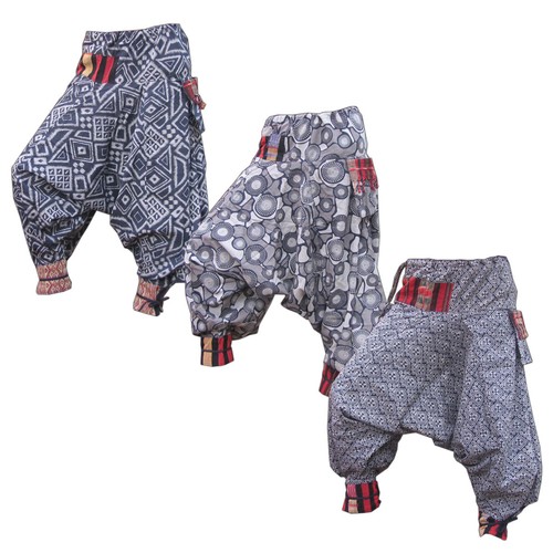 Panasiam baggy pants pantalon - baggy,