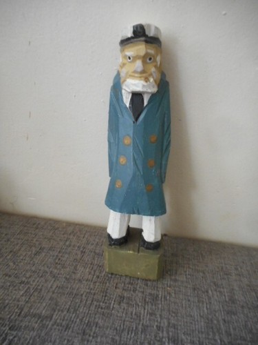 Figurine marin pécheur - ,