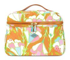 Oilily trousse de maquillage Coco Beauty Case Carnation Sudan Brown