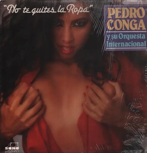 Pedro conga su - pedro, orquesta