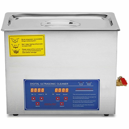 Banc numérique 10l nettoyant - banc,