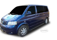 Tubes Marche-Pieds Latéraux Marche Pieds Pour VW Transporter T5 2003-2015 SWB