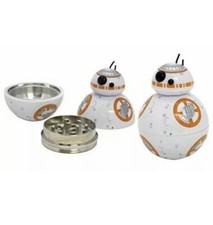 Grinder robot BB8 star wars 3