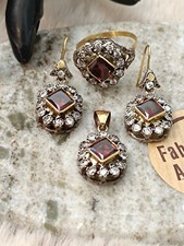 Ensemble Or 18 Carats Et