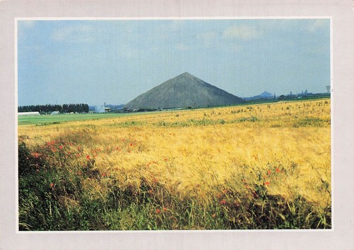 Libercourt terril - libercourt, un