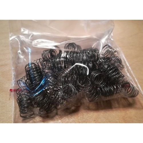 Keyboard springs set for