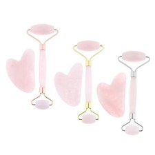 Rouleau de jade en cristal