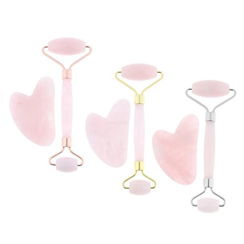 Rouleau jade cristal - de, en