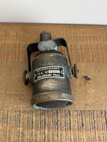 Ancien micro melodynamic - micro, 75