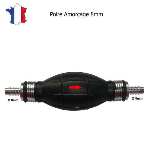 Poire amorçage diesel - poire,