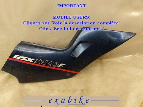 Cache lateral droit - lateral,