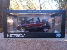 NOREV 1/18 CITROEN C3 PLURAL CHARLESTON 