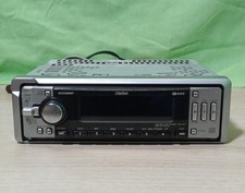 vintage clarion dxz558rmp car radio