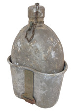 Gourde nominative + quart