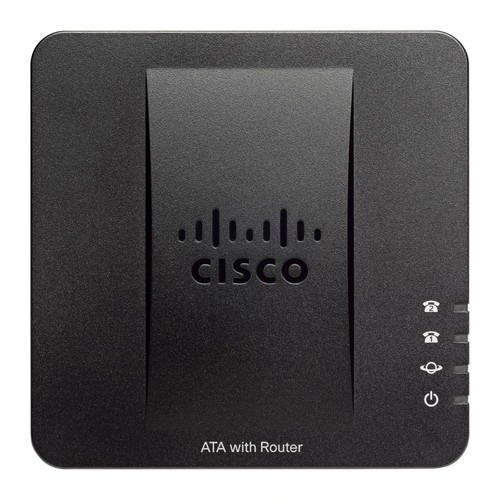 Cisco spa122 ata with - cisco,
