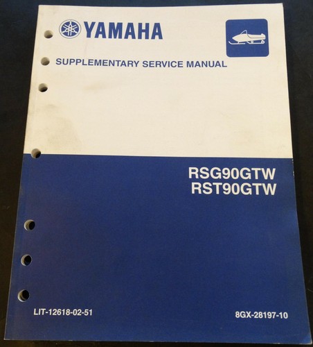 2007 yamaha snowmobile - 2007,