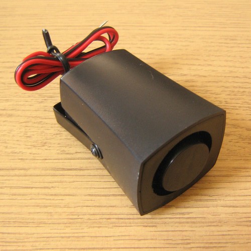 12v recul alarme - 12v, signal