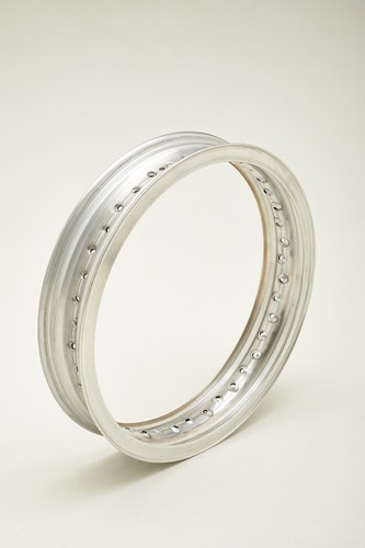 Roue aluminium bordure moto - aluminium, h