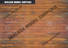 1:18 Echelle (3xA4) Garage