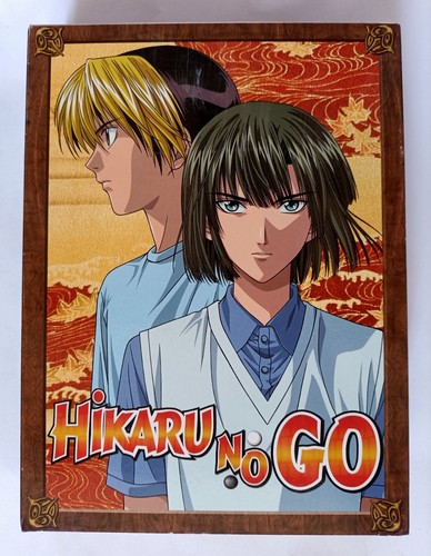 Coffret dvd hikaru - coffret, no