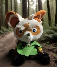 SHIFU PLUSH KUNG FU SERIES PANDA SC6