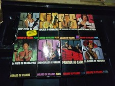 Gérard de Villiers * SAS ET