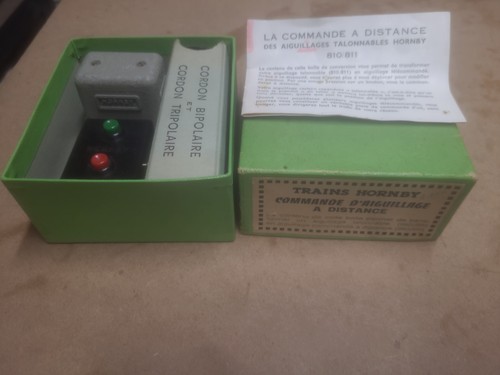 Hornby echelle commande - hornby,