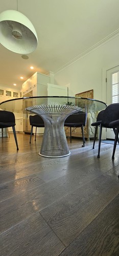 Authentic knoll warren platner - authentic,