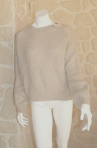 Pull beige neuf talia - pull,