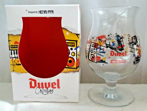 Collector verre a - ,, biere