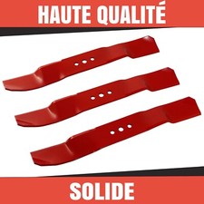 3 x Lame de tondeuse HUSQVARNA
