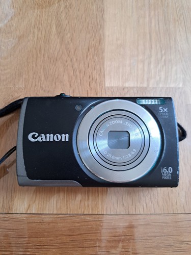 Canon powershot a3500 noir - powershot,