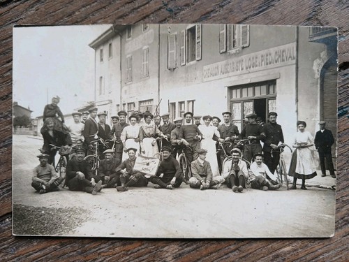 Cpa audax club lyon vers - cpa-audax, 1930