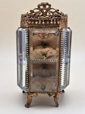 Grande Boîte À Bijoux Verrre